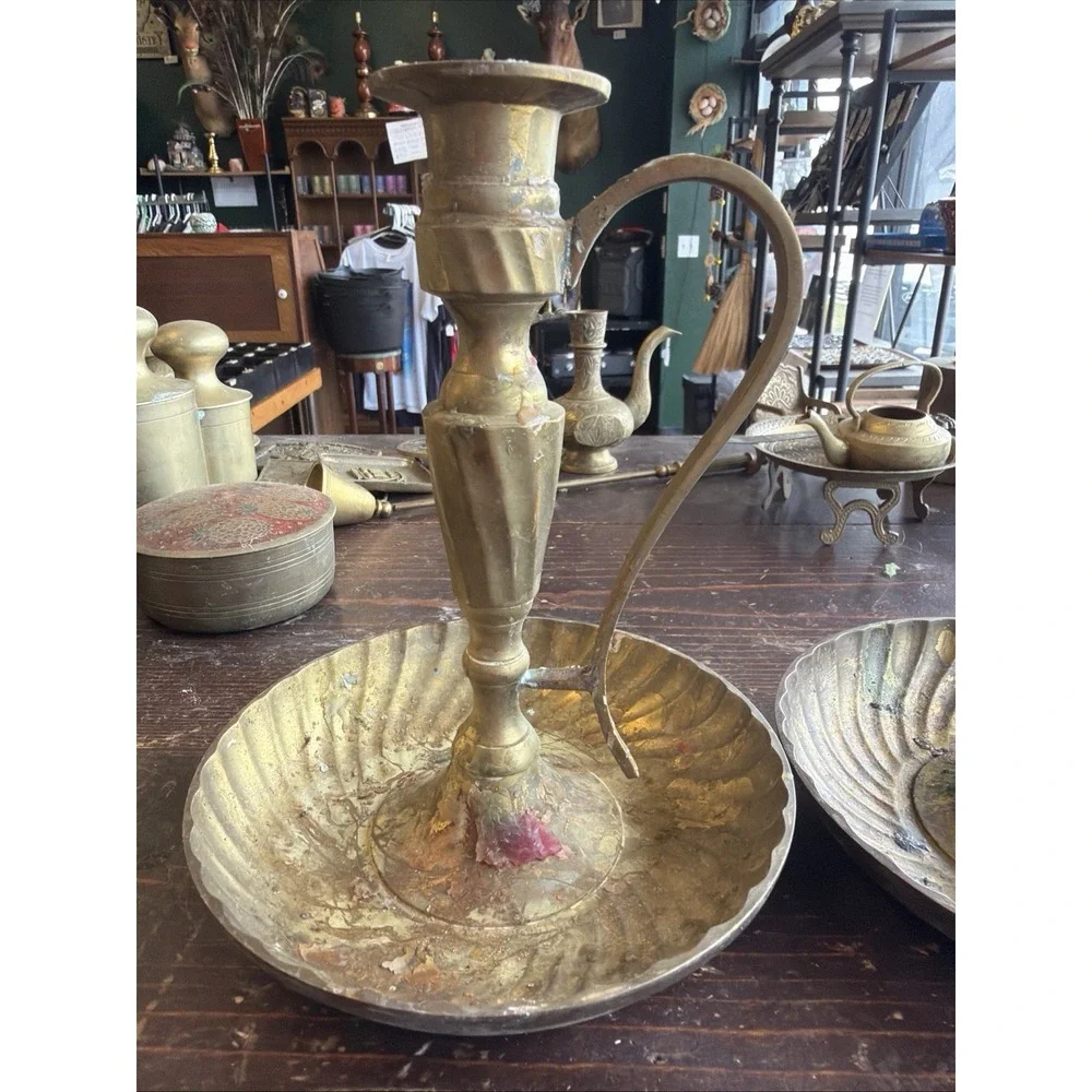 Solid Brass 7